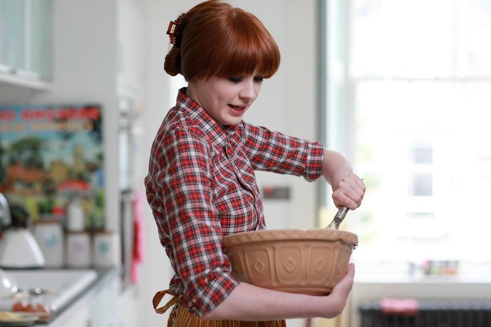 25P Karen Gillan for the love of gingers.