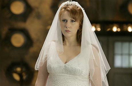 14P Women of Doctor Who: Catherine Tate