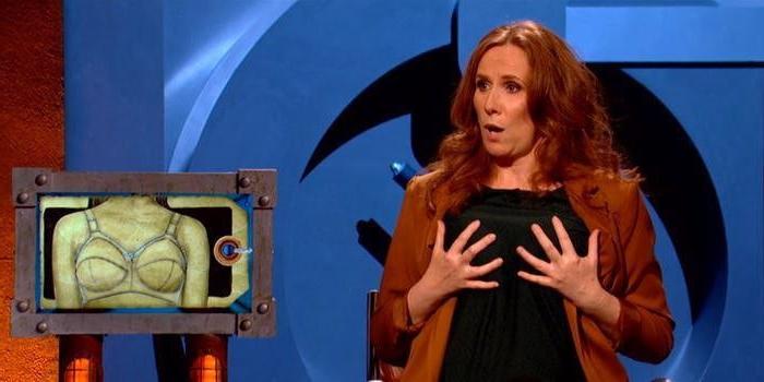14P Women of Doctor Who: Catherine Tate