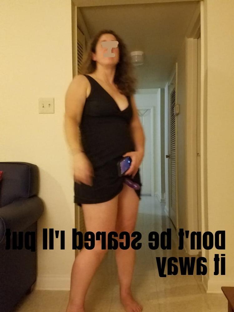 7P strap on and pegging