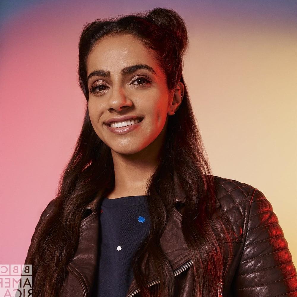 10P Women of Doctor Who: Mandip Gill