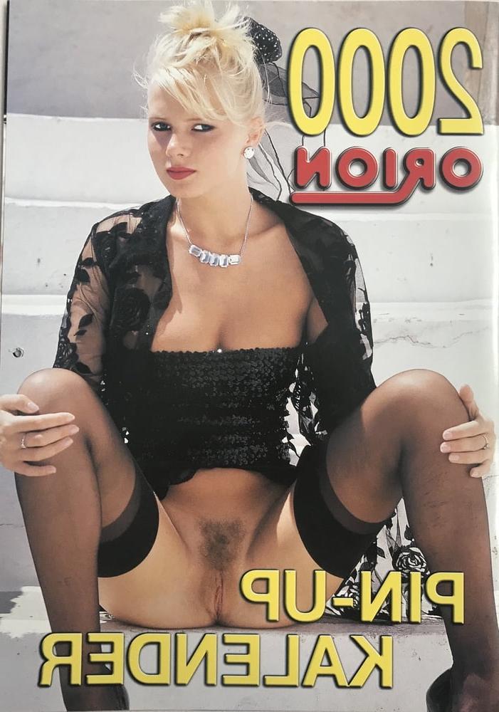 13P Pin-up Calendar 2000 Orion
