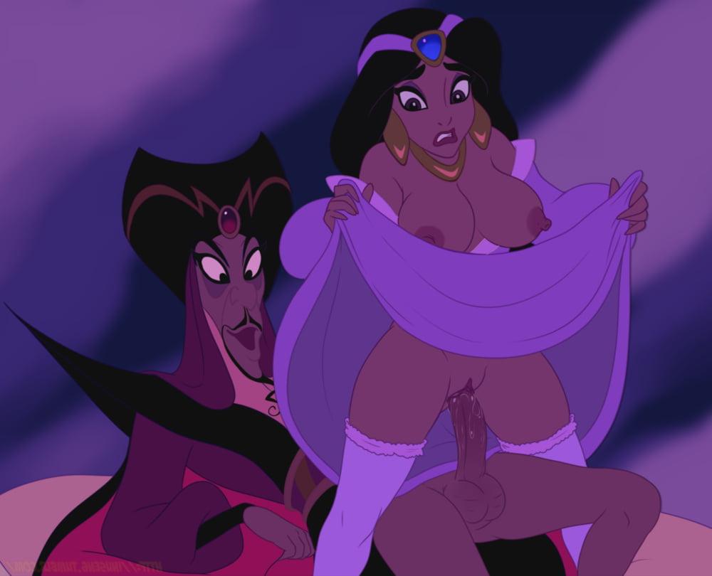 25P Disney's Magical Fuck Filled Kingdom