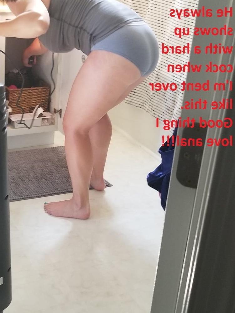 10P Captions made for hot wife