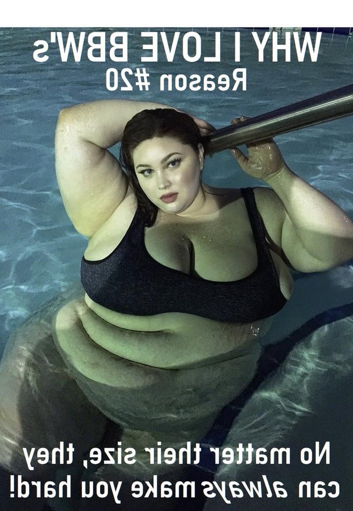 19P Why I Love BBW's