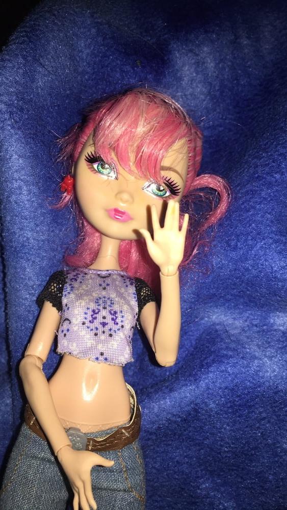 24P Best girl friends. (Doll)