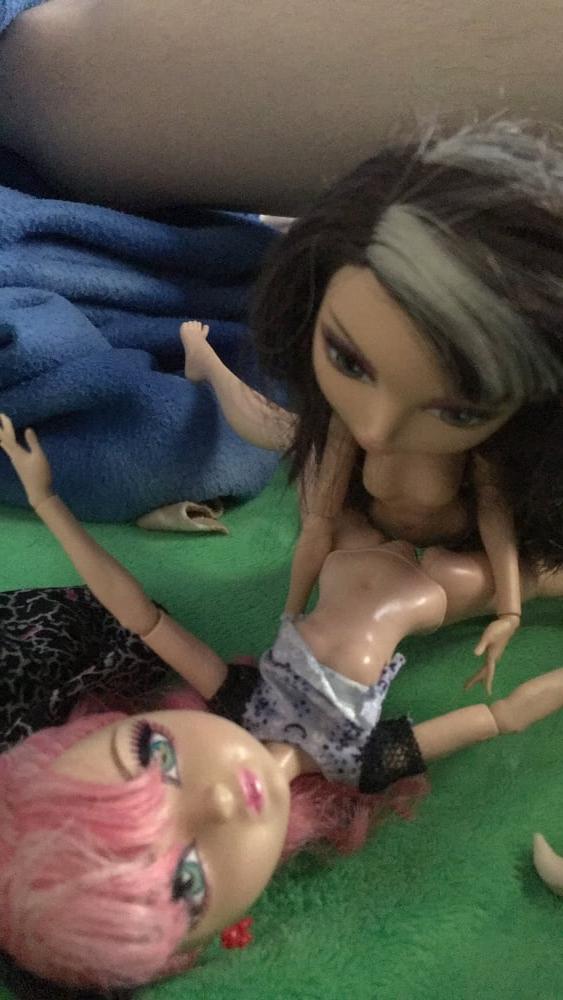 24P Best girl friends. (Doll)
