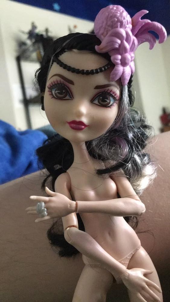 24P Best girl friends. (Doll)