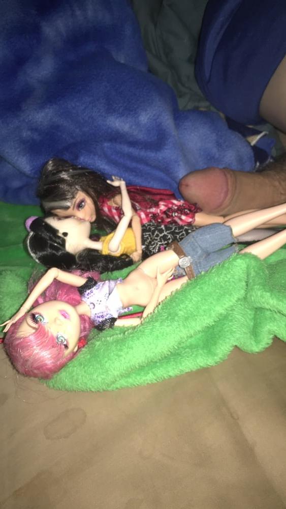 24P Best girl friends. (Doll)