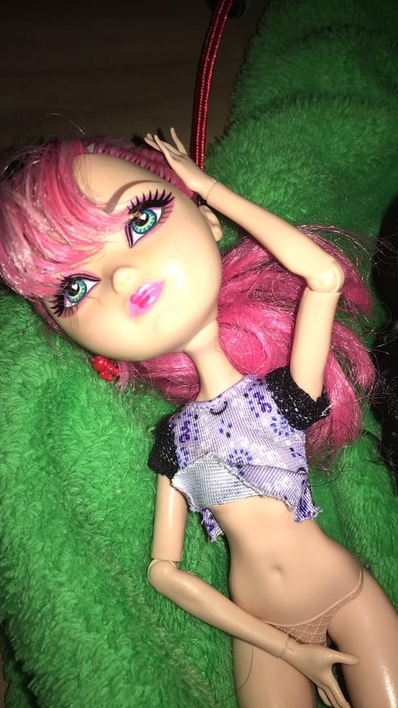24P Best girl friends. (Doll)