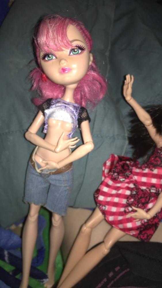 24P Best girl friends. (Doll)