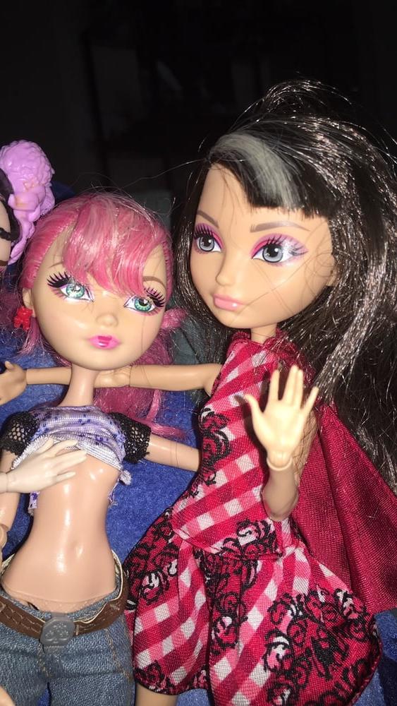 24P Best girl friends. (Doll)