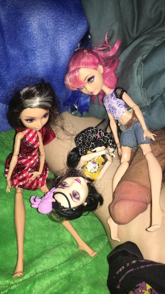 24P Best girl friends. (Doll)