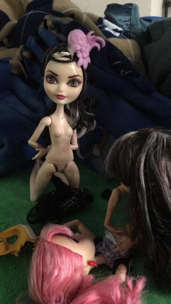 24P Best girl friends. (Doll)