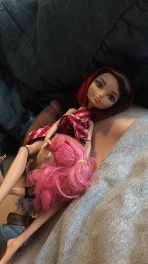 24P Best girl friends. (Doll)