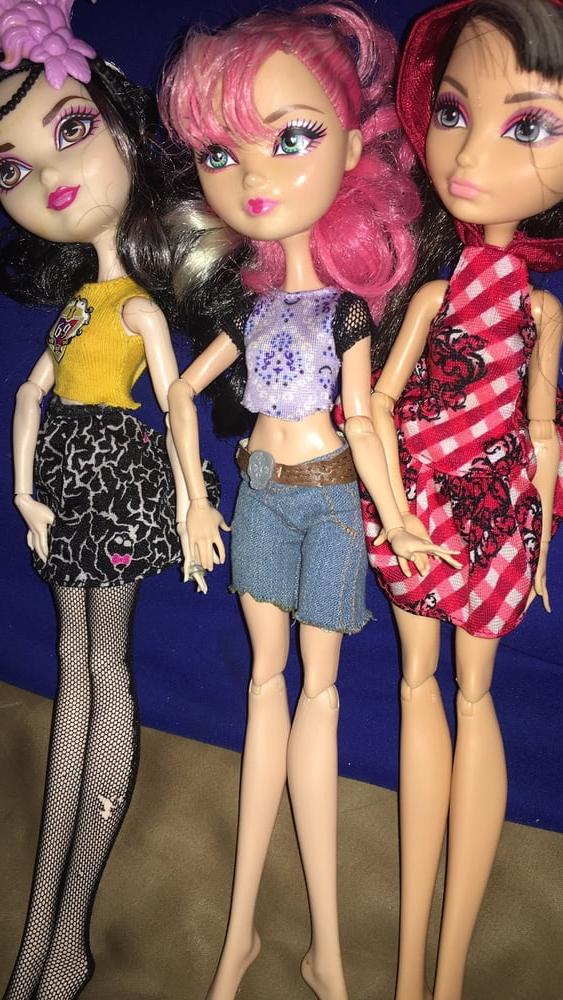 24P Best girl friends. (Doll)