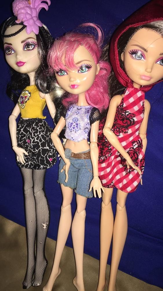 24P Best girl friends. (Doll)