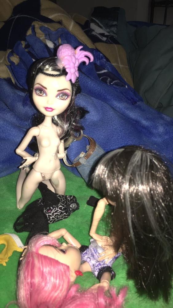 24P Best girl friends. (Doll)