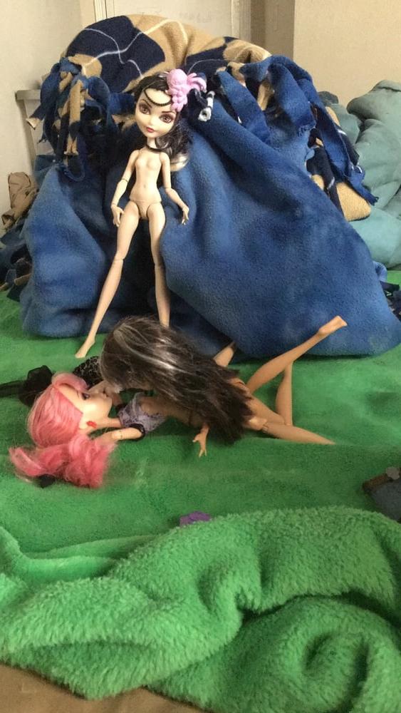 24P Best girl friends. (Doll)