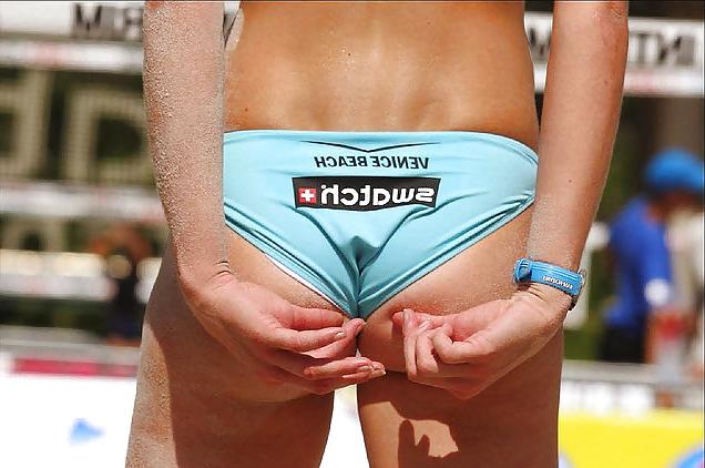 10P Sexy Panty Wedgies Mix #1
