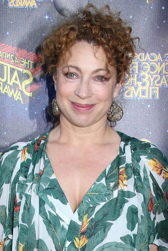 24P Women of Doctor Who: Alex Kingston