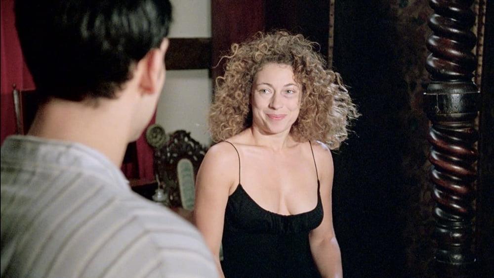 24P Women of Doctor Who: Alex Kingston