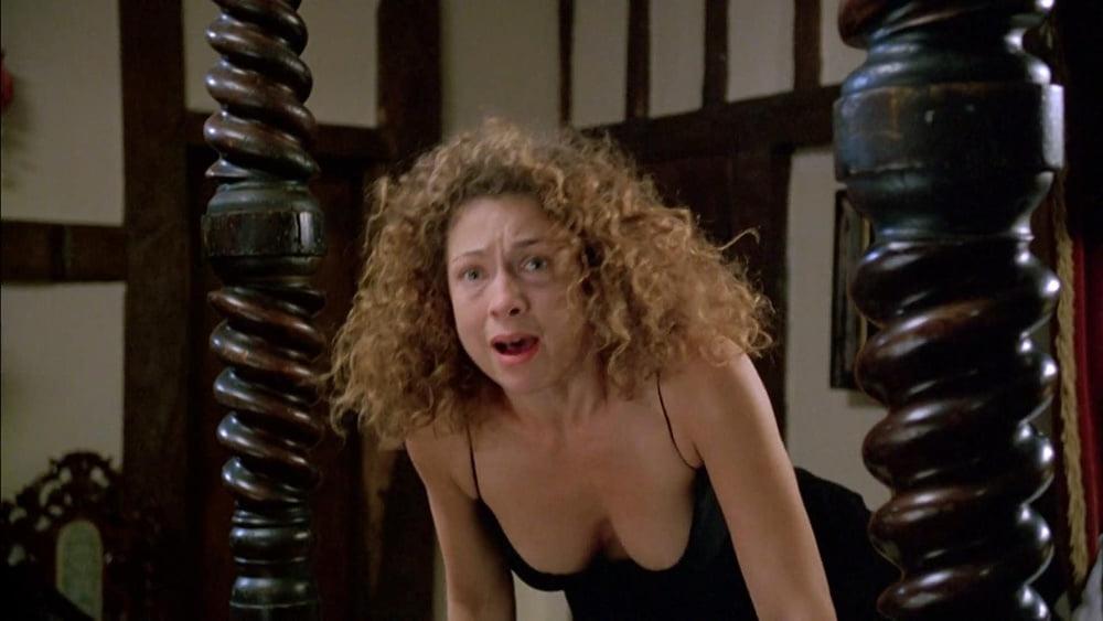 24P Women of Doctor Who: Alex Kingston