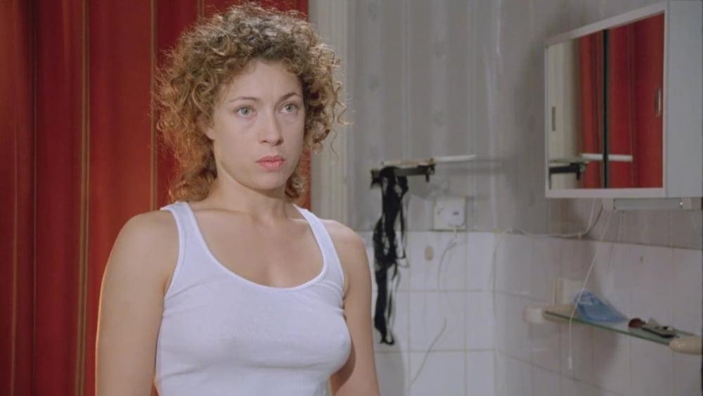 24P Women of Doctor Who: Alex Kingston