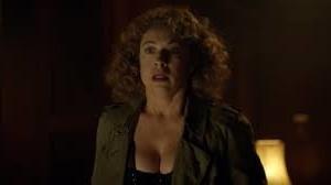 24P Women of Doctor Who: Alex Kingston