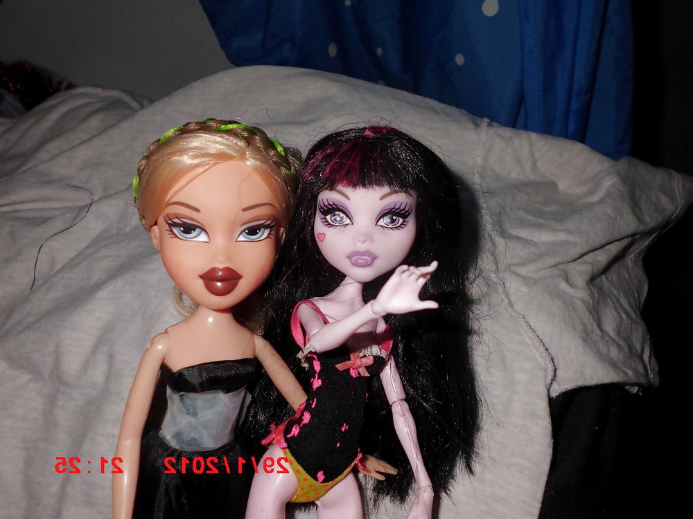 7P Duo doll