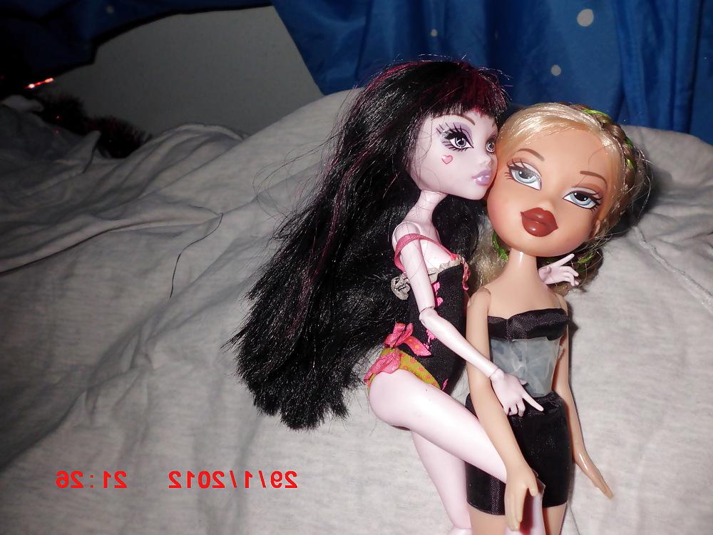 7P Duo doll