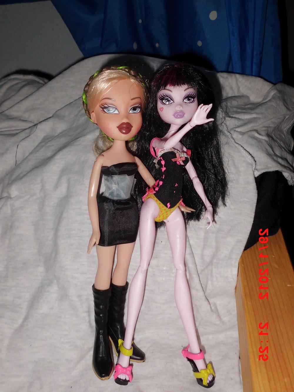 7P Duo doll