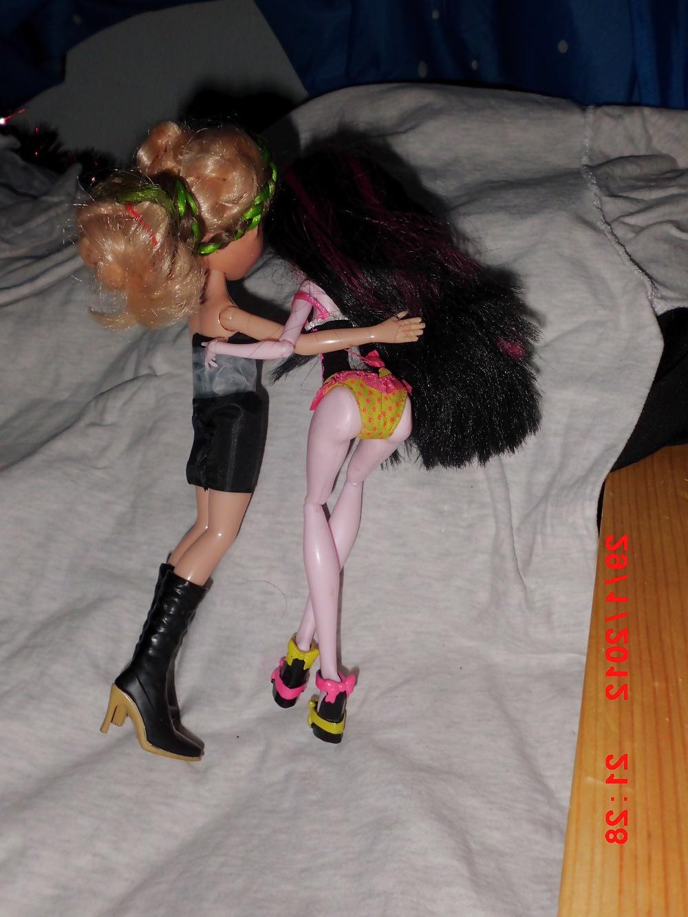 7P Duo doll