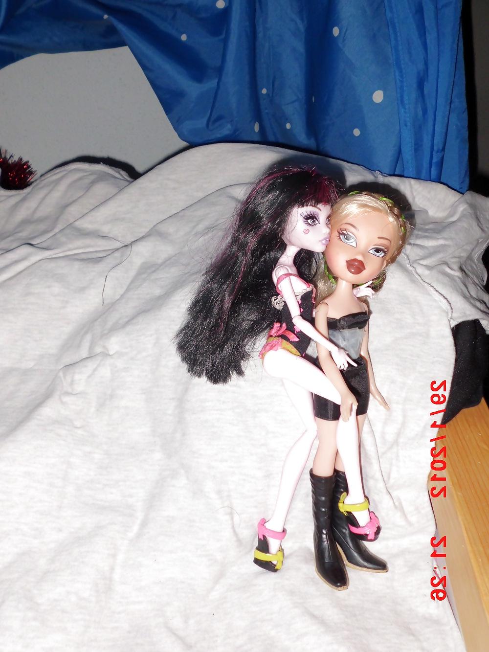 7P Duo doll