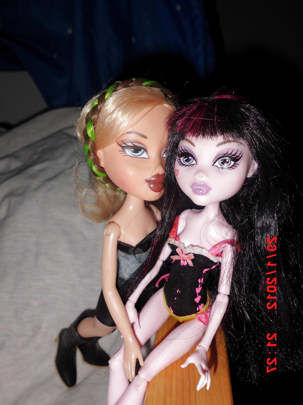 7P Duo doll