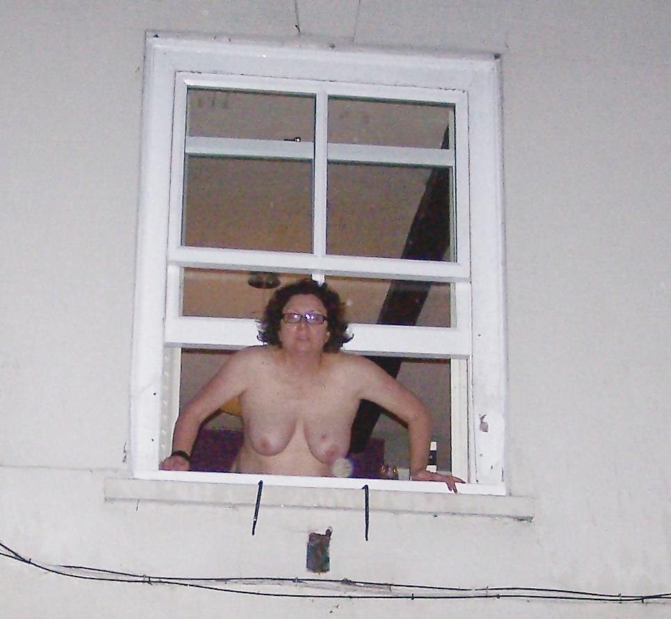 11P Outdoors at home