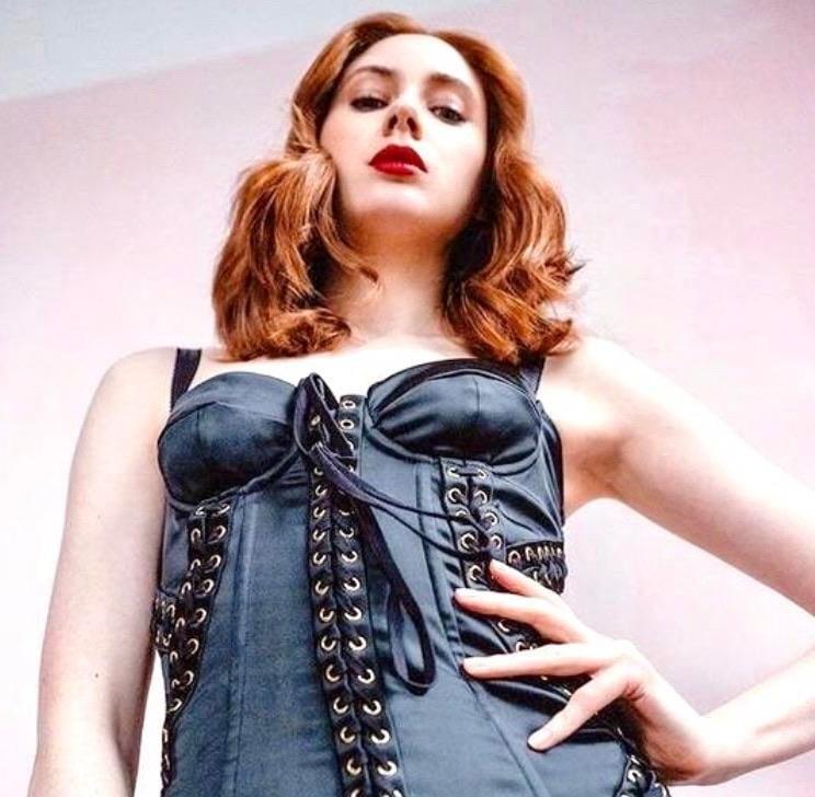 25P Women of Doctor Who: Karen Gillan