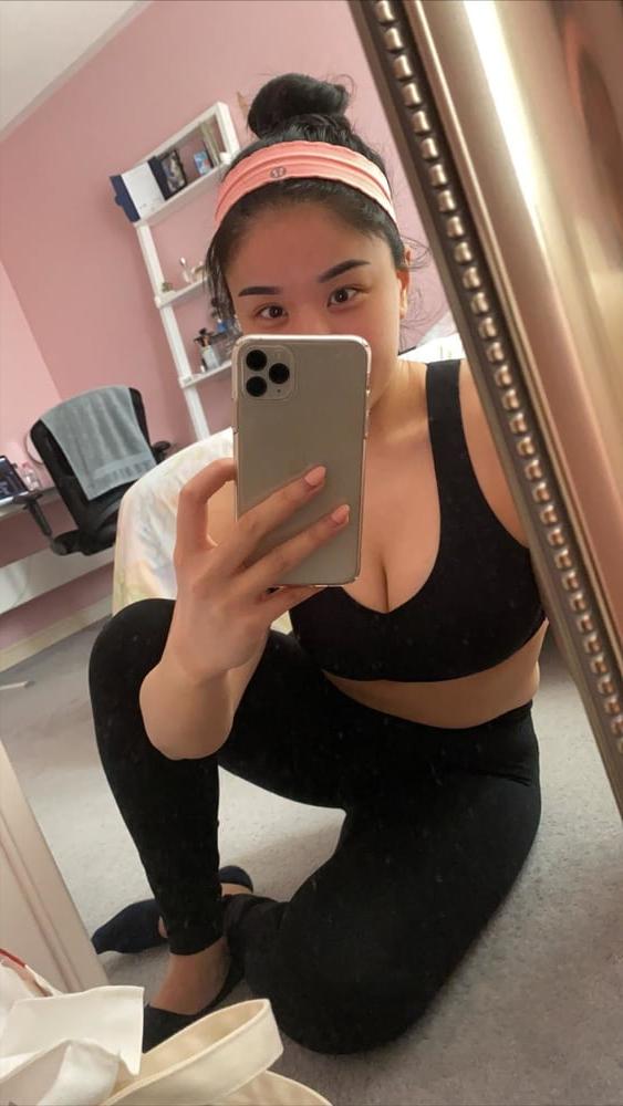 8P Abi Canadian Asian babe