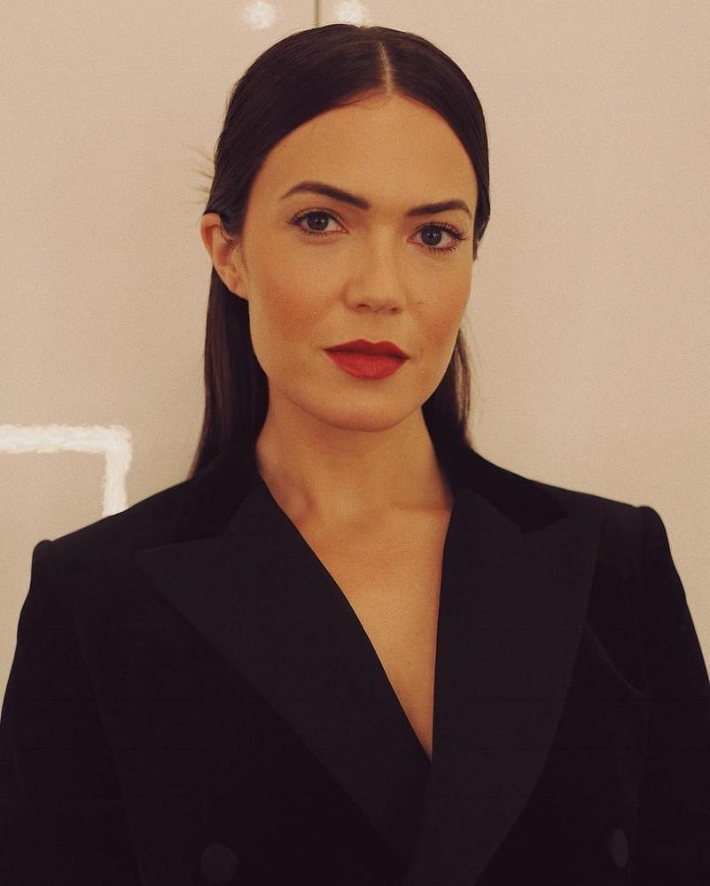 6P Mandy Moore - NBC Party (15 Nov 2018 )
