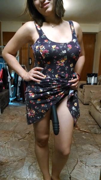 14P Strap On and pegging 6