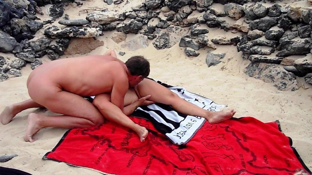 16P Lisasparrow fuck at the beach
