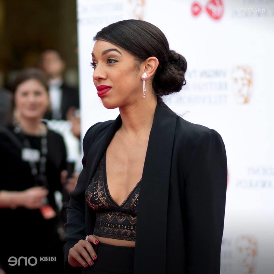 14P Women of Doctor Who: Pearl Mackie