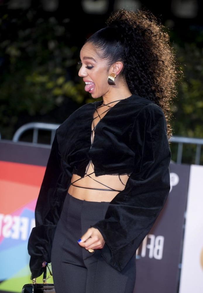 14P Women of Doctor Who: Pearl Mackie