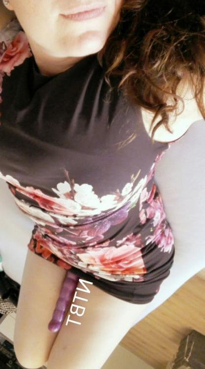 13P Strap on Pegging Pics