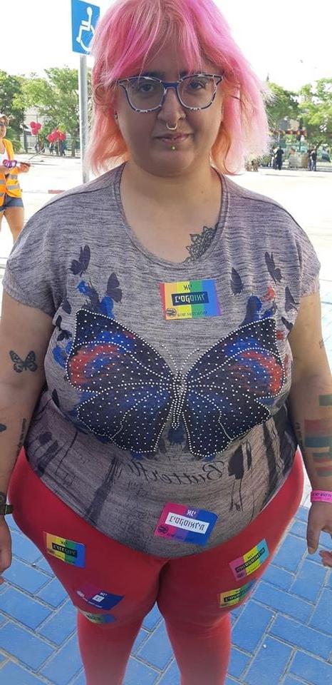 25P BBW DYKE