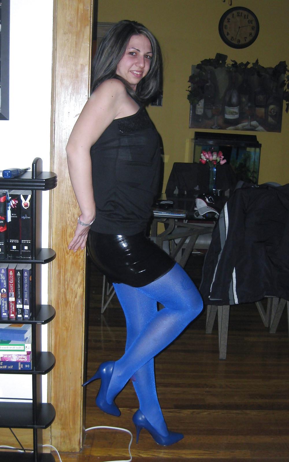25P Pantyhose Pics 3