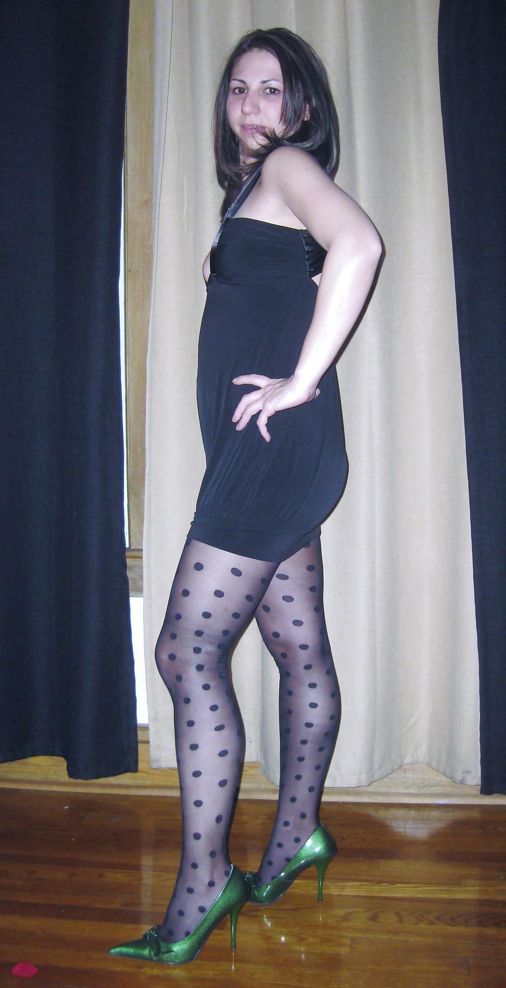 25P Pantyhose Pics 3