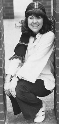 17P Women of Doctor Who: Elisabeth Sladen
