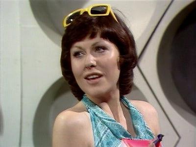 17P Women of Doctor Who: Elisabeth Sladen