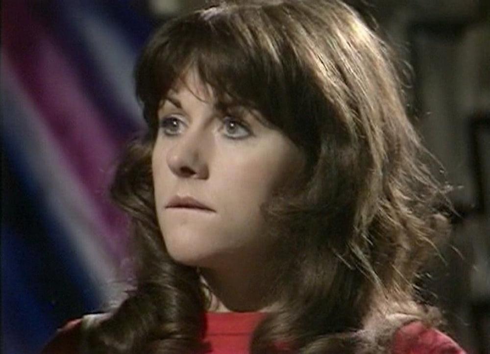 17P Women of Doctor Who: Elisabeth Sladen